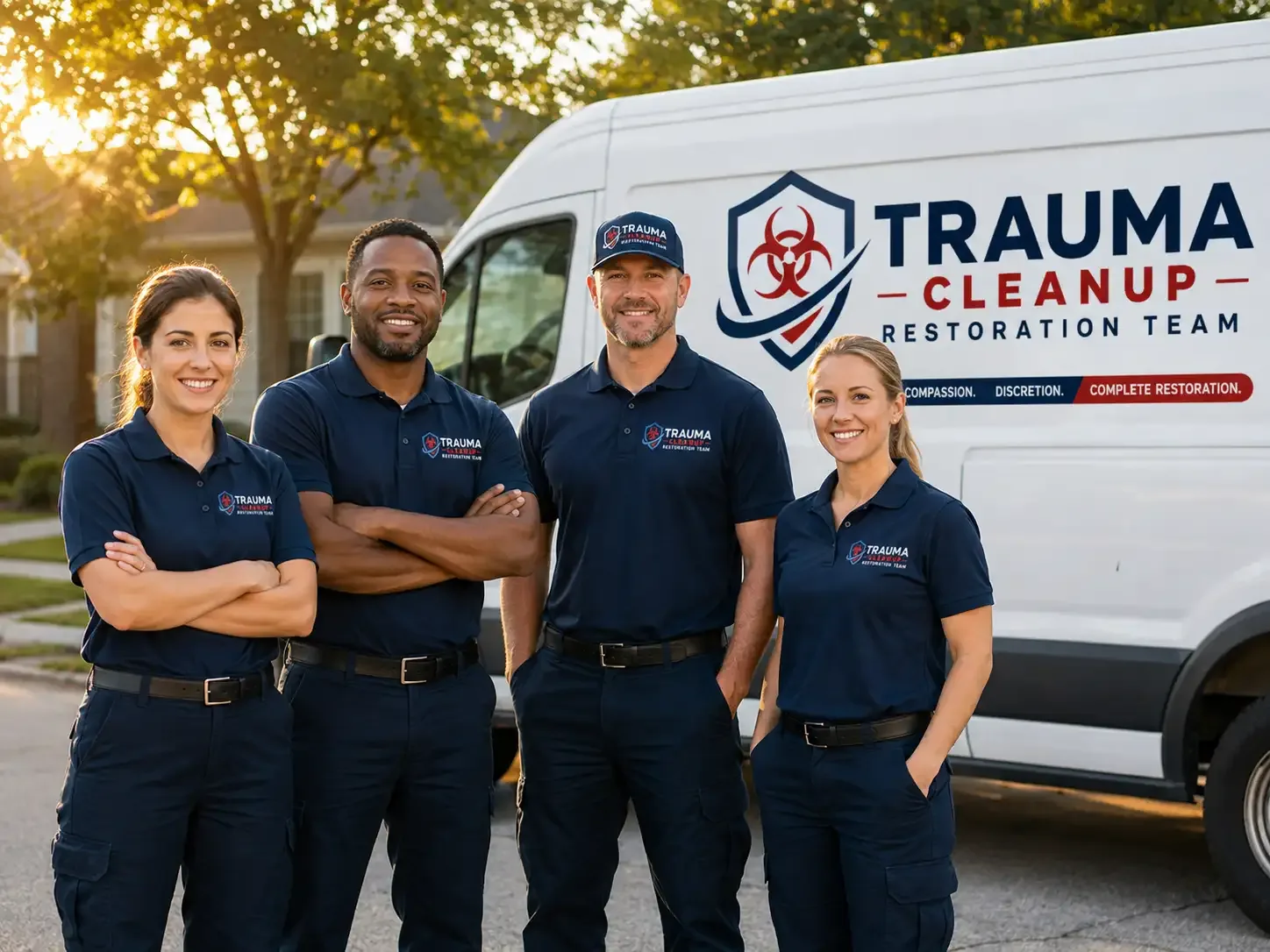 Trauma Cleanup company in Dawn, TX