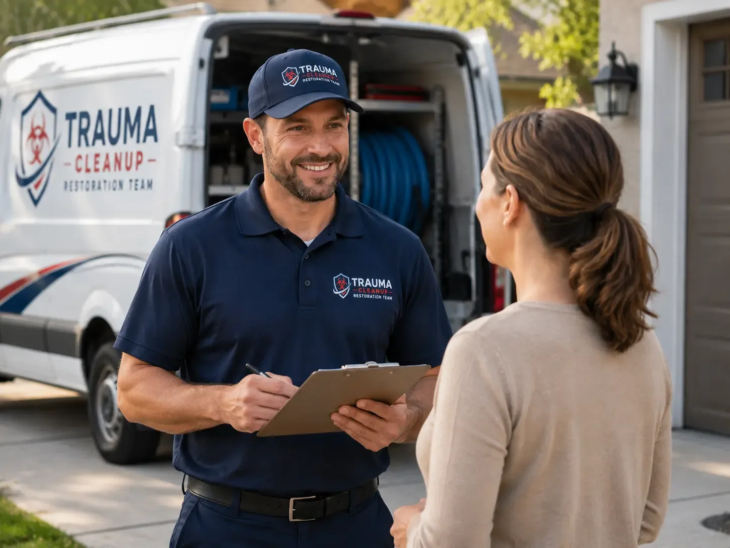 Trauma Cleanup Dawn, TX FAQs
